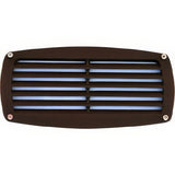 Dabmar Lighting DSL1083-BZ bronze brick/step/wall light