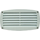 Dabmar Lighting DSL1083-W white brick/step/wall light