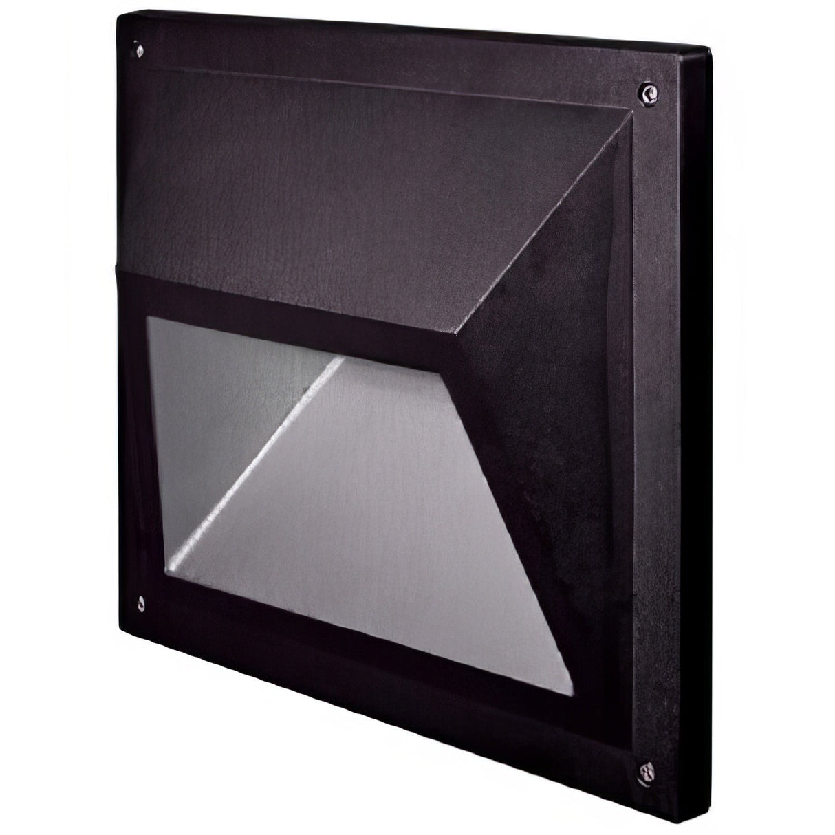 Dabmar Lighting DSL1115-B black brick/step/wall light
