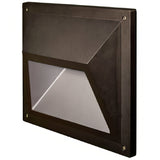 Dabmar Lighting DSL1115-BZ bronze brick/step/wall light