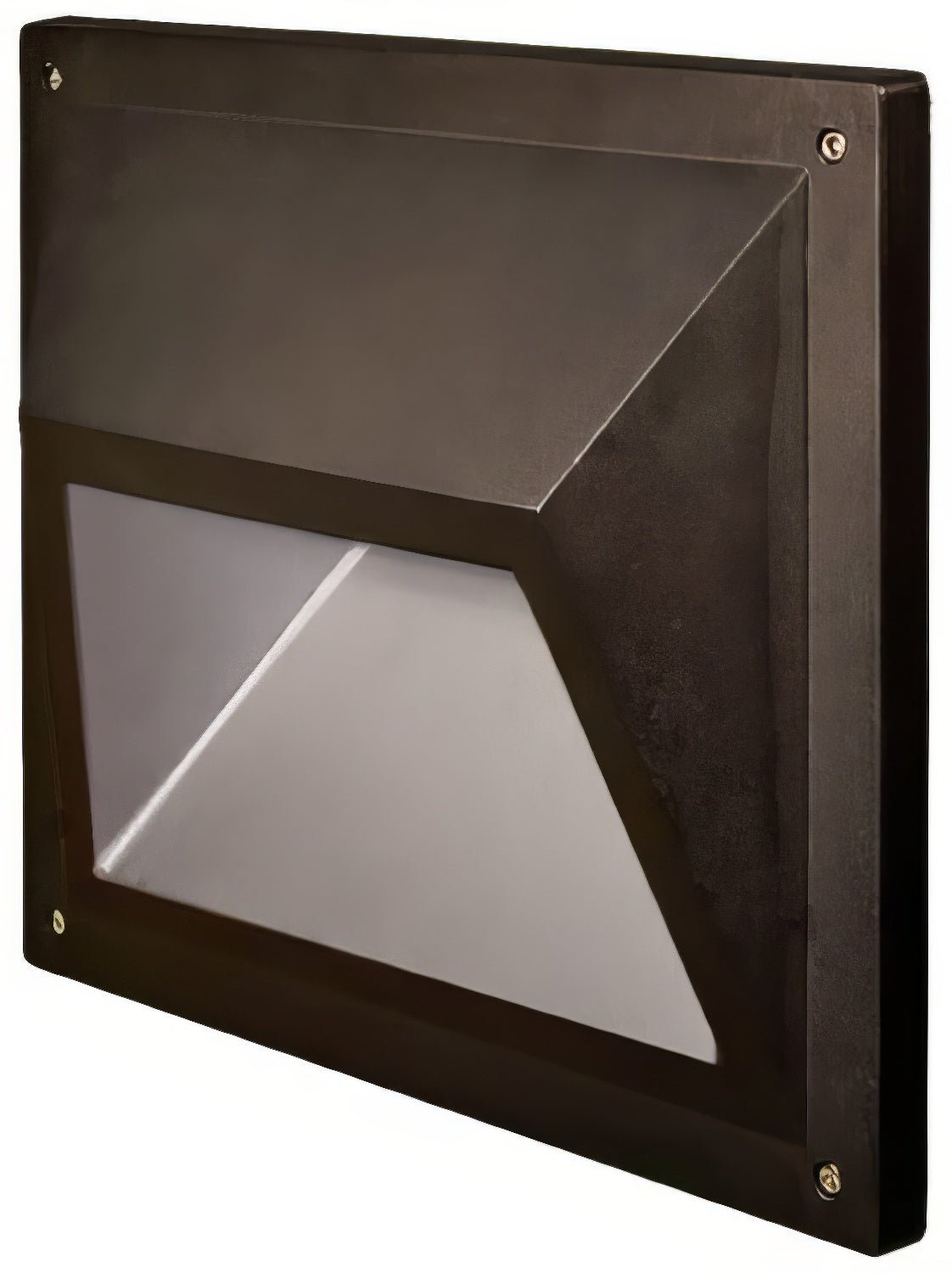 Dabmar Lighting DSL1115-L12-40K-BZ bronze outdoor step light