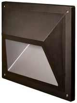 Dabmar Lighting DSL1115-L12-50K-BZ bronze outdoor step light