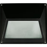 Dabmar Lighting DSL1116-B black brick/step/wall light