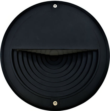 Dabmar Lighting DSL1120-L12-30K-B black outdoor step light