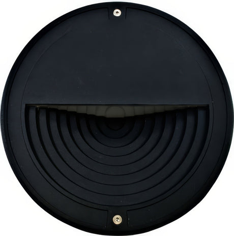 Dabmar Lighting DSL1120-L12-50K-B black outdoor step light