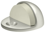 Deltana DSLP316U14 polished nickel dome door stop