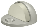 Deltana DSLP316U15 satin nickel dome door stop