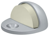 Deltana DSLP316U26D brushed chrome dome door stop