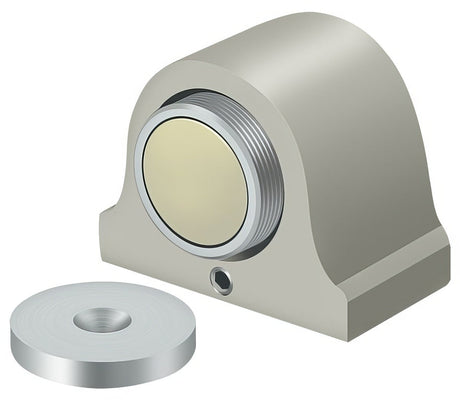 Deltana DSM125U15 satin nickel dome door stop
