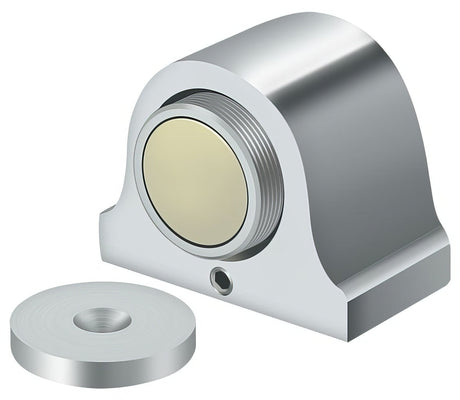 Deltana DSM125U26 polished chrome dome door stop