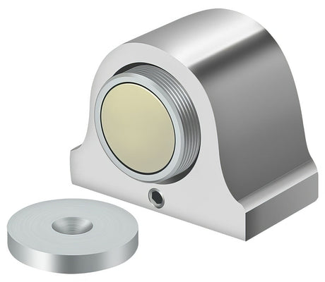 Deltana DSM125U32 polished stainless dome door stop