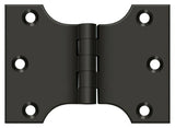Deltana DSPA3040U10B oil rubbed bronze door hinge
