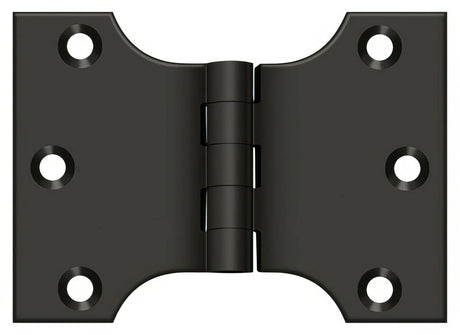 Deltana DSPA3040U10B oil rubbed bronze door hinge