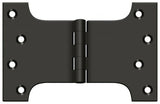 Deltana DSPA4060U10B oil rubbed bronze door hinge