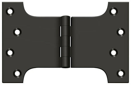 Deltana DSPA4060U10B oil rubbed bronze door hinge
