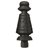 Deltana DSPUT10B oil rubbed bronze finial