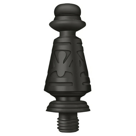 Deltana DSPUT10B oil rubbed bronze finial