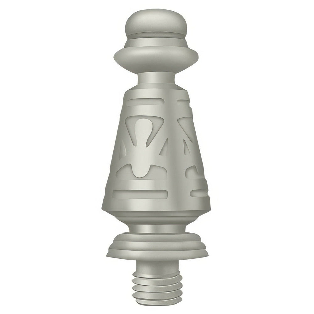 Deltana DSPUT15 satin nickel finial