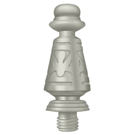 Deltana DSPUT15 satin nickel finial