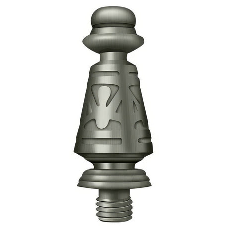 Deltana DSPUT15A antique nickel finial