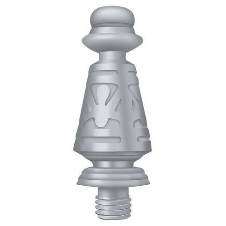 Deltana DSPUT26D brushed chrome finial