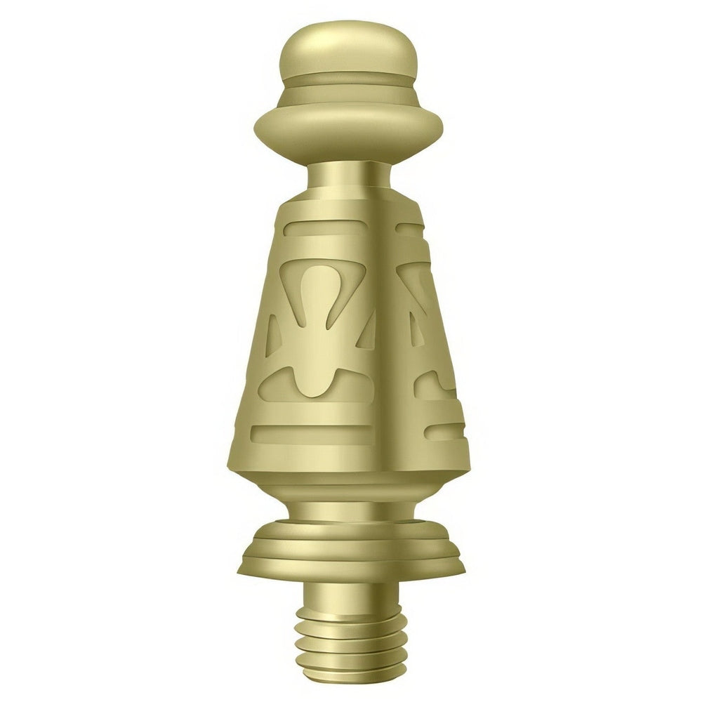 Deltana DSPUT3-UNL unlaquered finial