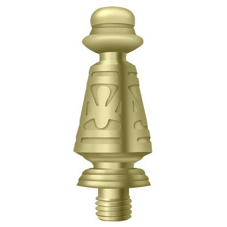 Deltana DSPUT3-UNL unlaquered finial