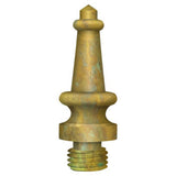 Deltana DSST-RT rust finial