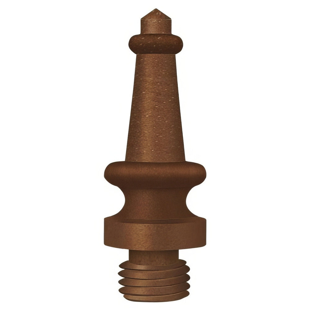 Deltana DSST10BR bronze rust finial