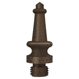 Deltana DSST10WD white dark finial