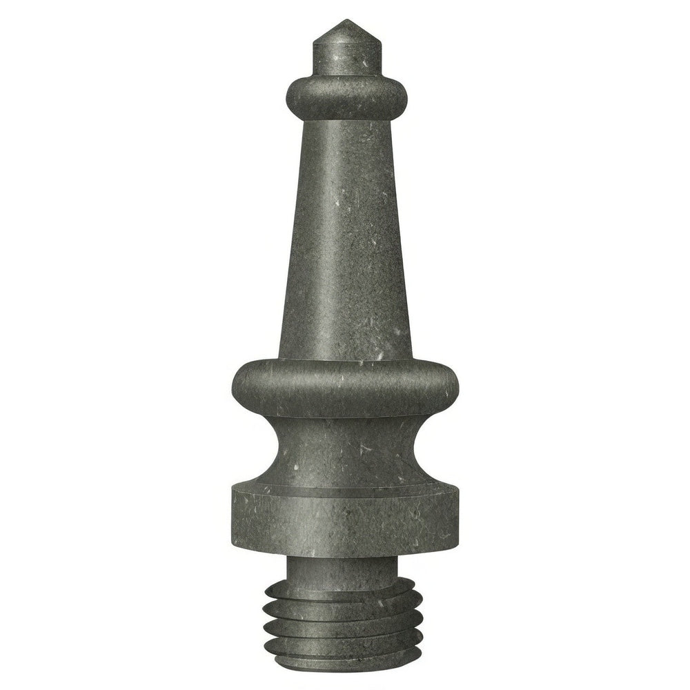 Deltana DSST10WM white medium finial