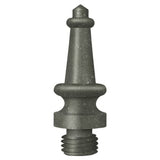 Deltana DSST10WM white medium finial