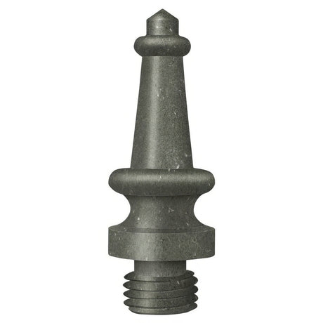 Deltana DSST10WM white medium finial