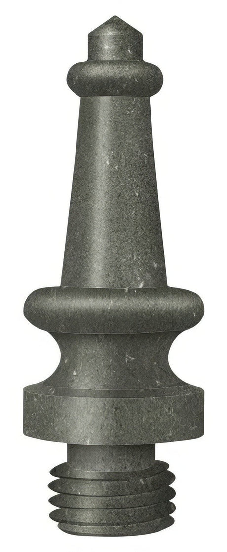 Deltana DSST10WM finial in satin stainless, additional view