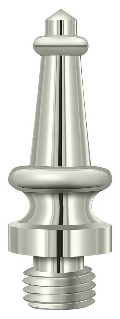 Deltana DSST14 finial in satin stainless, additional view