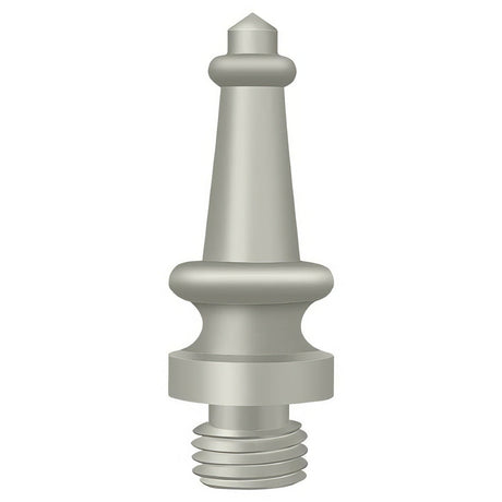 Deltana DSST15 satin nickel finial