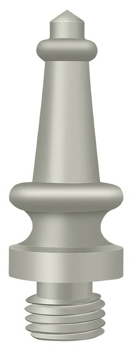 Deltana DSST15A finial in satin stainless, additional view