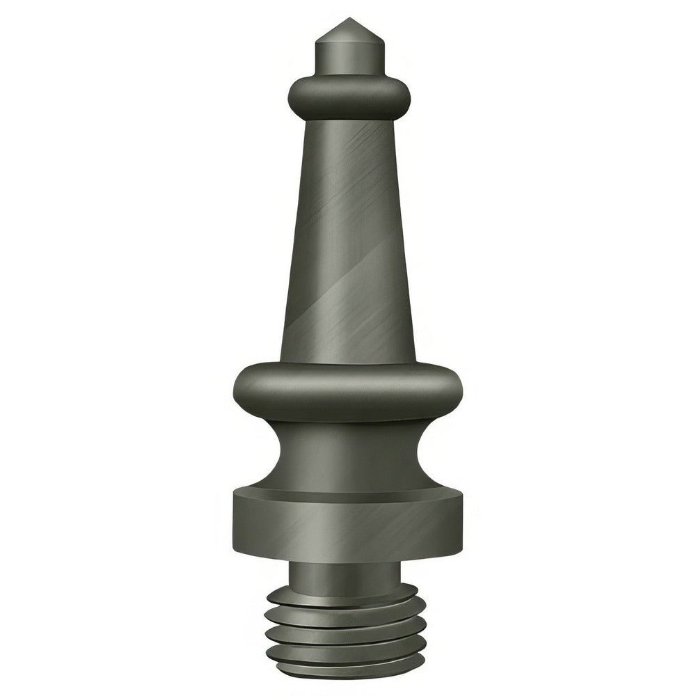 Deltana DSST15A antique nickel finial