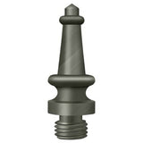 Deltana DSST15A antique nickel finial