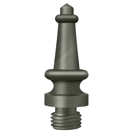 Deltana DSST15A antique nickel finial