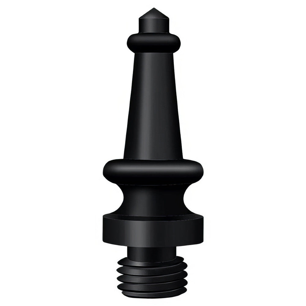 Deltana DSST19 black finial