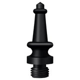 Deltana DSST19 black finial