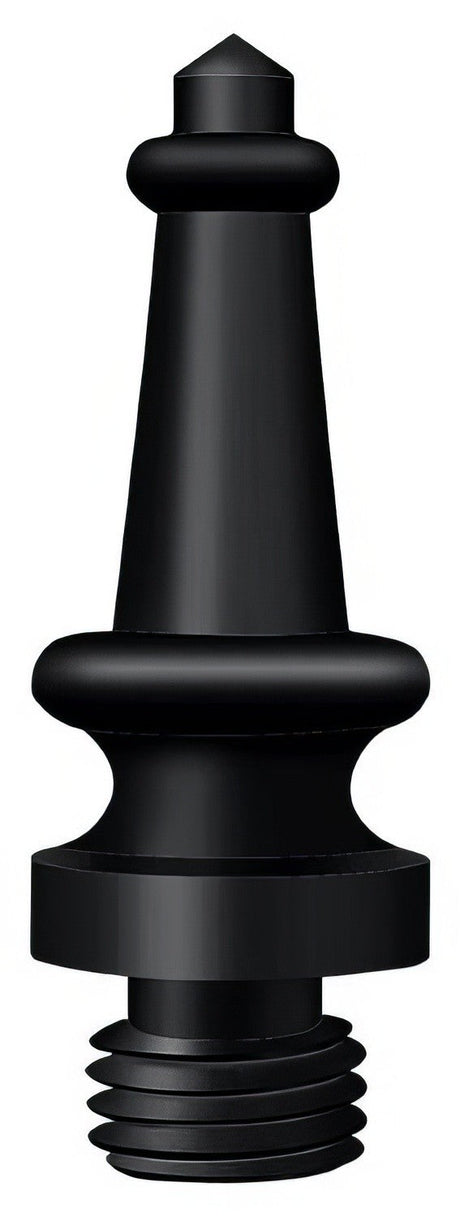 Deltana DSST19 finial in satin stainless, additional view