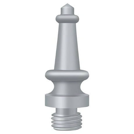 Deltana DSST26D satin chrome finial