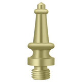 Deltana DSST3-UNL unlaquered finial