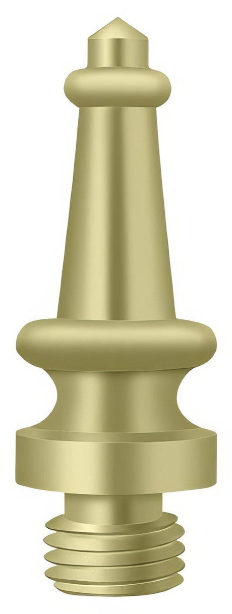 Deltana DSST3-UNL finial in satin stainless, additional view