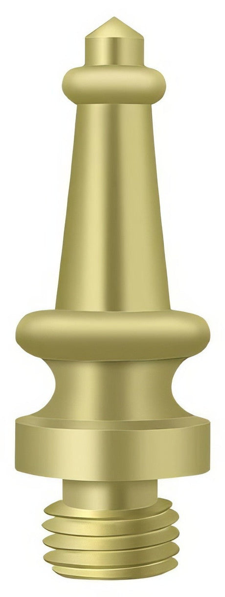 Deltana DSST3-UNL finial in satin stainless, additional view