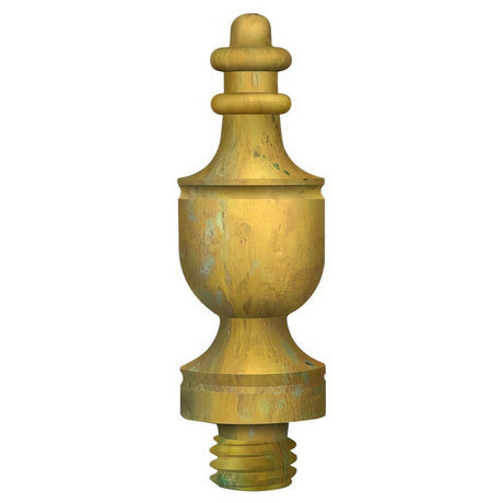 Deltana DSUT-RT rust finial