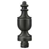 Deltana DSUT10B oil rubbed bronze finial