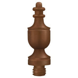 Deltana DSUT10BR bronze rust finial